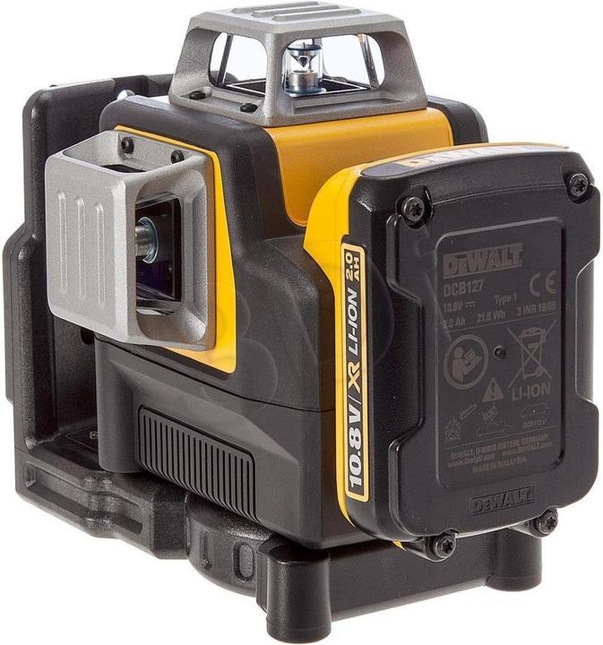 Actual product image DeWalt DCE 0811 (Cross line laser)