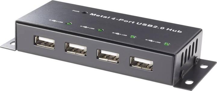 Produktbild Renkforce RF-4830984 (USB-B, 4 Ports)