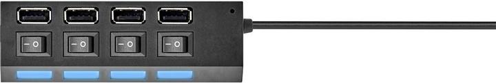 Produktbild Renkforce RF-3374940 (USB-A, 4 Ports)