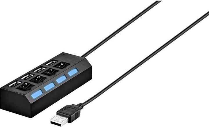Produktbild Renkforce RF-3374940 (USB-A, 4 Ports)