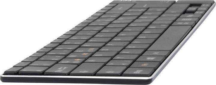 Produktbild Renkforce Bluetooth-Tastatur Slim (DE, Kabellos)