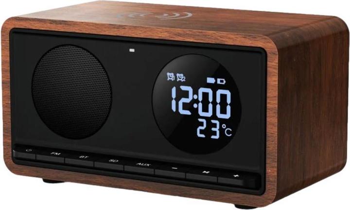 Immagine prodotto Manta RDI912B Rimini Nero (Bluetooth)