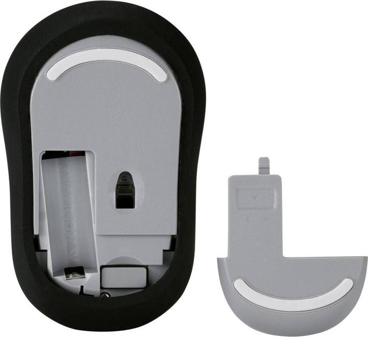 Image du produit Renkforce Souris sans fil pour l'industrie, les laboratoires et la médecine IP53 résistant aux éclaboussures (Sans fil)