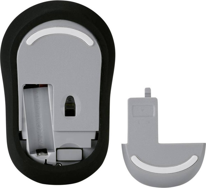 Produktbild Renkforce IP53 spritzwassergeschützte kabellose Maus für Industrie, Labor und Medizin (Kabellos)