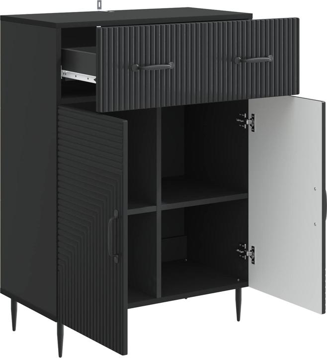 Produktbild vidaXL Sideboard-Möbel (34.50 x 64 x 89.50 cm)