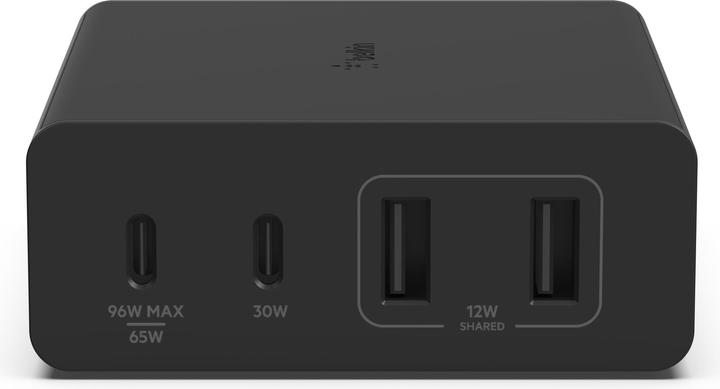 Image du produit Belkin Boost Charge Pro 4-Port GaN Charger (108 W)
