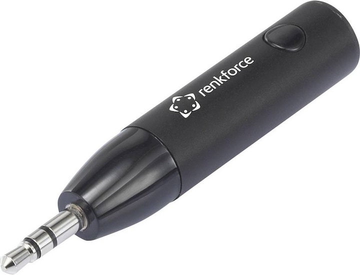 Renkforce Bluetooth Music Receiver for Headphones (Receiver)
