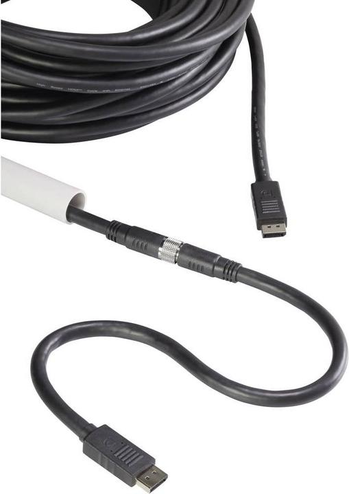 Produktbild Renkforce HDMI Verlegekabel für Leerrohr-Montage 15 m (15 m)