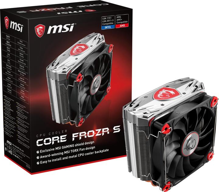 Produktbild MSI Core Frozr S