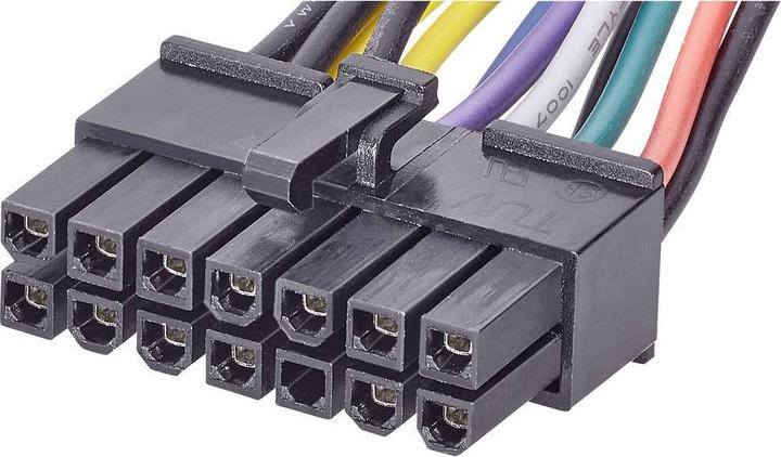 Immagine prodotto Renkforce Adattatore di alimentazione ATX da 14 a 24 pin