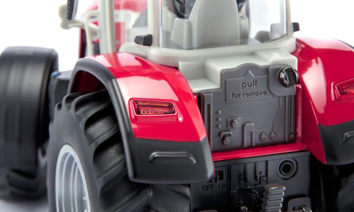 Productafbeelding Siku 6885 Massey Ferguson 9S mit Bluetooth-App-Steuerung ohne Fernsteuermodul