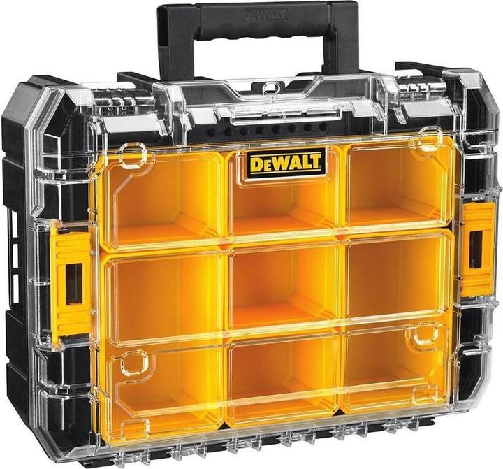 Produktbild DeWalt T-Stak V Clear Lid Organiser