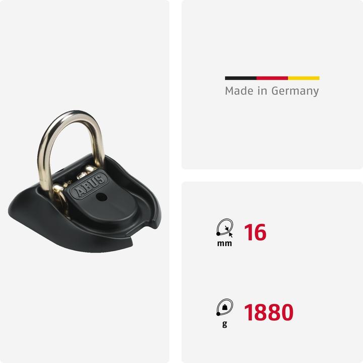 Produktbild Abus Granit WBA 100