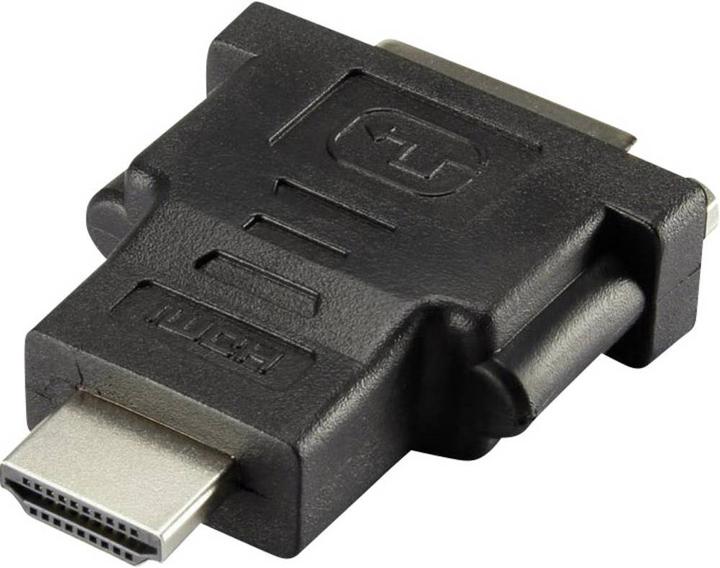 Actual product image Renkforce Video connection (DVI, HDMI, 5.60 cm)