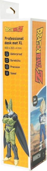 Immagine prodotto NoName DRAGON BALL Z - Saga - Tapis de Bureau XL - 80x35 cm (XL)