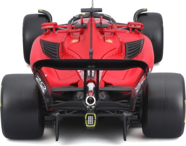 Actual product image Bburago Ferrari SF-23