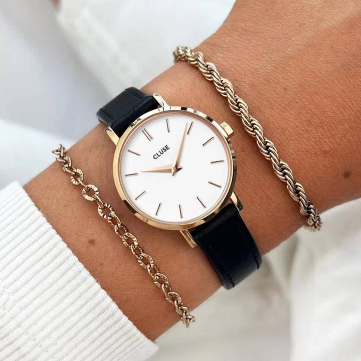 Produktbild Cluse Strap (12 mm, Leder)
