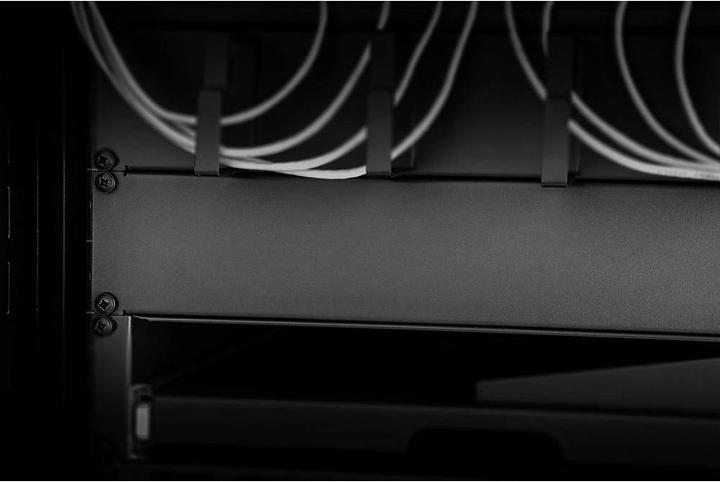 Actual product image Renkforce 48.26 cm (19"³) Blind Panel 2 U