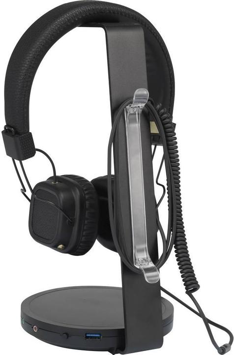 Actual product image Renkforce Headphone stand