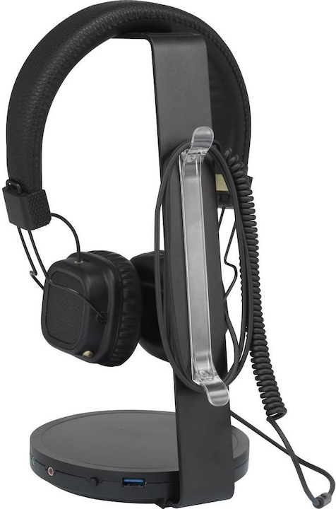 Actual product image Renkforce Headphone stand