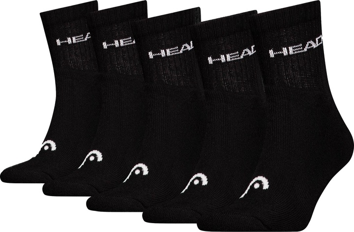 Actual product image Head Socken Casual ELEMENTS ALL SPORTS SHORT CREW ECOM (5-pack, 43 - 46)