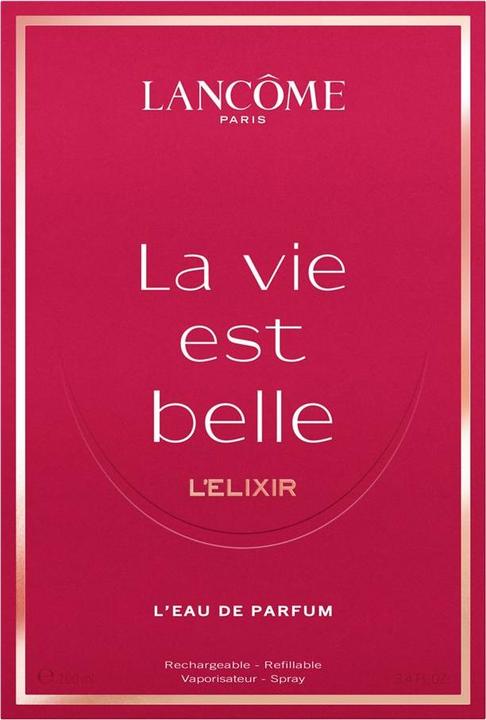 Immagine prodotto Lancôme La Vie est Belle LElixir (Eau de parfum, 100 ml)