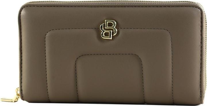Actual product image BOSS B Icon Ziparound Wallet