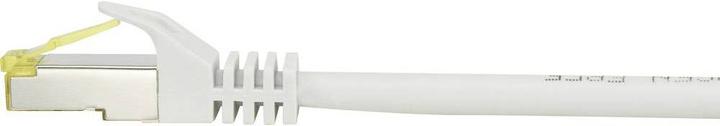 Actual product image Renkforce CAT6A (with CAT7 raw cable) S/FTP network cable 10 m (S/FTP, CAT6a, 10 m)