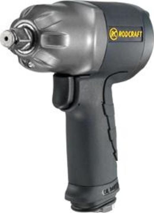 Actual product image Rodcraft Pneumatic impact wrench RC 2267 12.5 mm (1/2″) A4 square 480 Nm