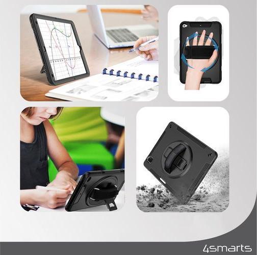 Produktbild 4smarts Rugged Grip Case (Galaxy Tab A9+)