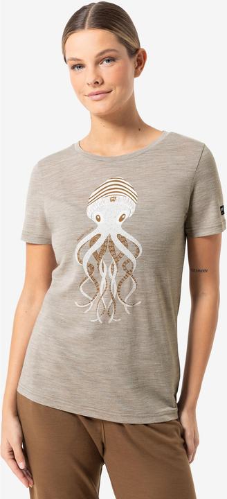 Actual product image Super Natural W Octopussy Tee (L)