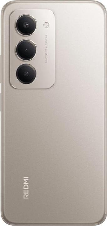 Actual product image Xiaomi Redmi 15 4G (6.9"- NFC - 128 Go, 6 Go RAM) Gris (128 GB, gris, 6.90", 4G)