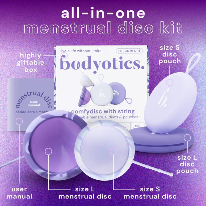 Produktbild Bodyotics Comfydisc (S, L)