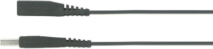 Actual product image Renkforce USB 2 extension cable A/A flat 2 m (2 m, USB 2.0, 2.50 W)