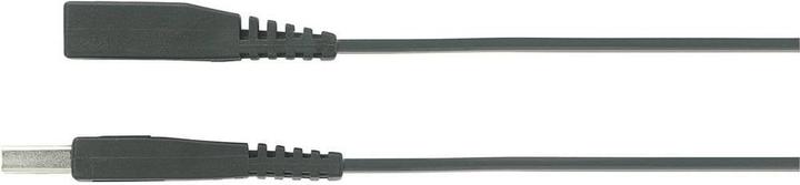 Produktbild Renkforce USB 2 Verlängerungskabel A/A flach 1 m (1 m, USB 2.0, 2.50 W)