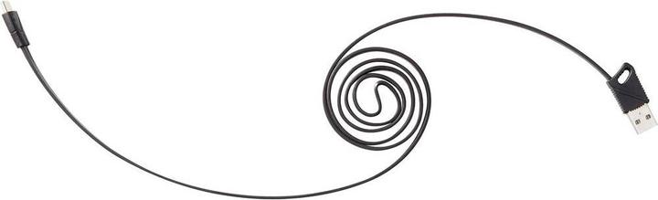 Actual product image Renkforce Shape Memory USB-C Charging Cable (1 m, USB 2.0, 36 W)