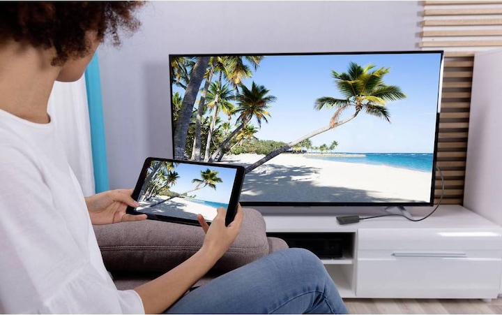 Produktbild Renkforce HDMI-Streaming-Stick (AirPlay, Miracast, DLNA)