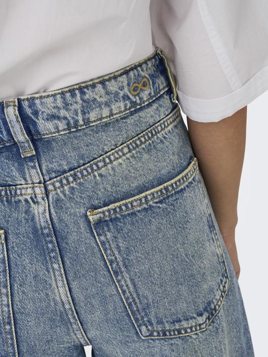 Image du produit JdY JDYCARINA Hohe Taille Weiter Beinschnitt Jeans Jeans mit weitem Bein (32)