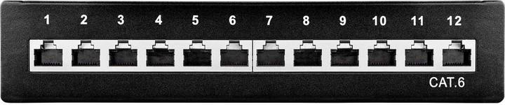 Produktbild Renkforce 12 Port Patchbox CAT 6