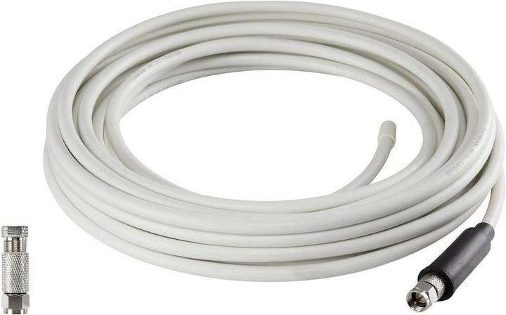 Actual product image Renkforce SAT connection kit (85 dB, Antenna cable)