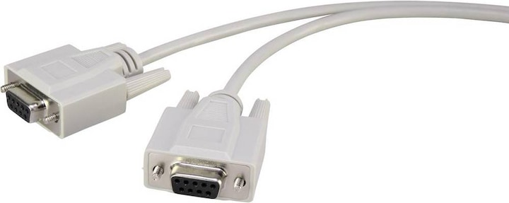 Productafbeelding Renkforce nulmodem kabel (1.80 m, VGA)