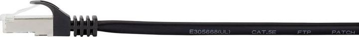 Actual product image Renkforce CAT5e F/UTP network extension cable 3 m (F/UTP, CAT5e, 3 m)