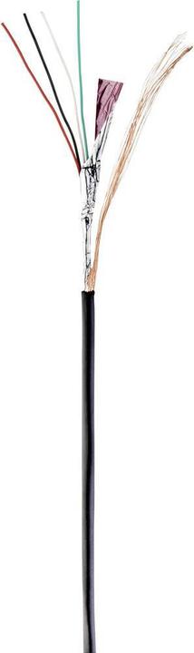 Actual product image Renkforce USB-C to D-SUB/RS232 cable (1.50 m)