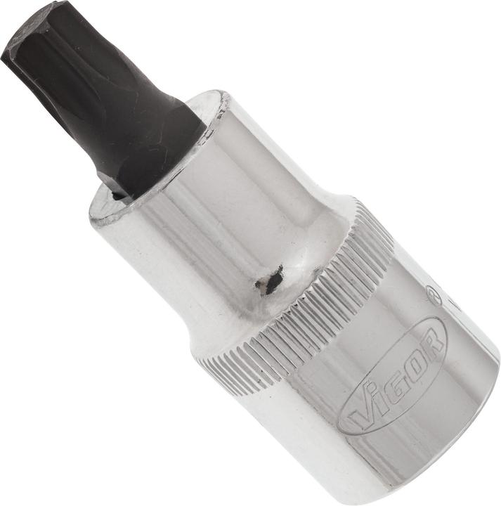 Image du produit Vigor Embout de clé à douille TORX interne-