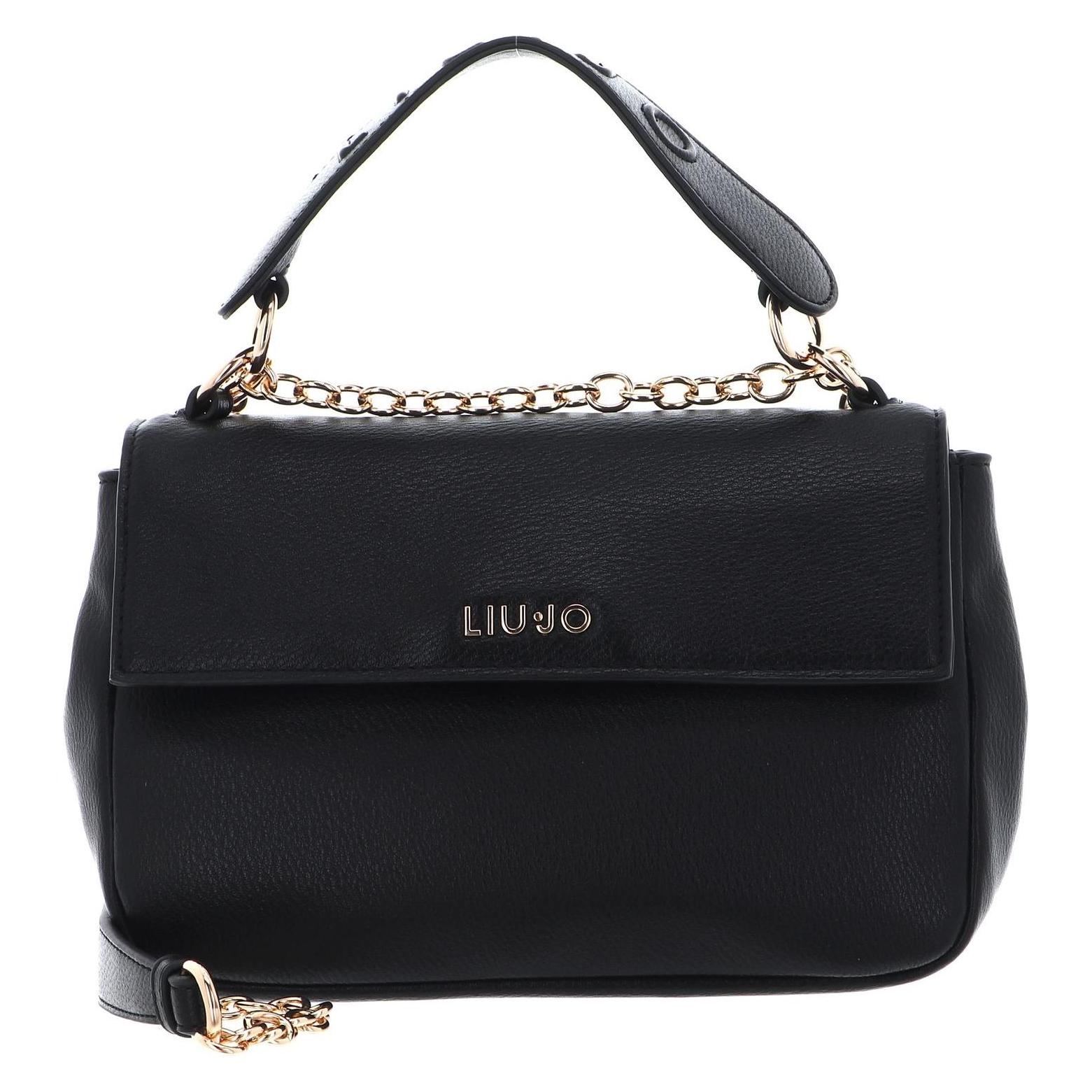 Liu Jo, Damen, Handtasche, Jorah Crossbody, Schwarz