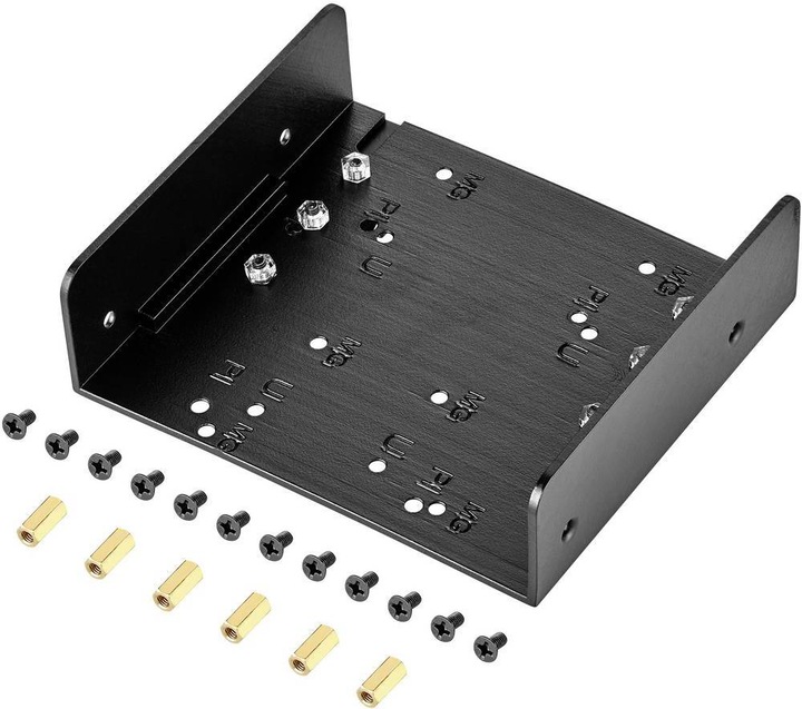 Produktbild Renkforce Raspberry Pi Hutschinen-Halterung