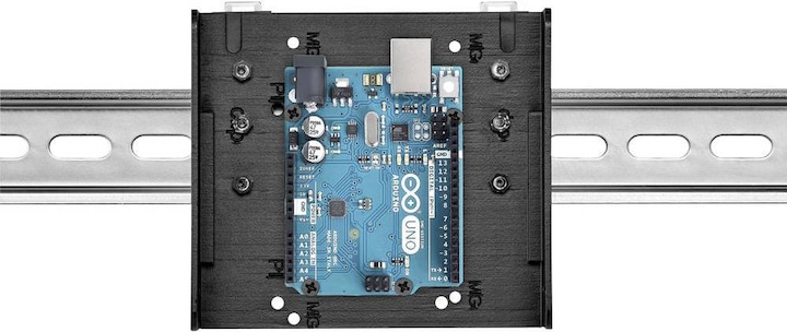 Produktbild Renkforce Raspberry Pi Hutschinen-Halterung