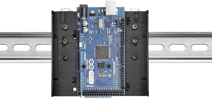 Produktbild Renkforce Raspberry Pi Hutschinen-Halterung
