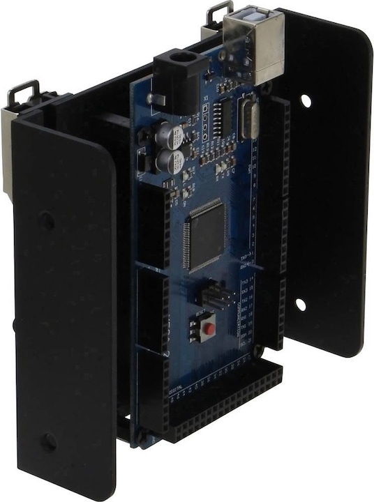 Produktbild Renkforce Raspberry Pi Hutschinen-Halterung