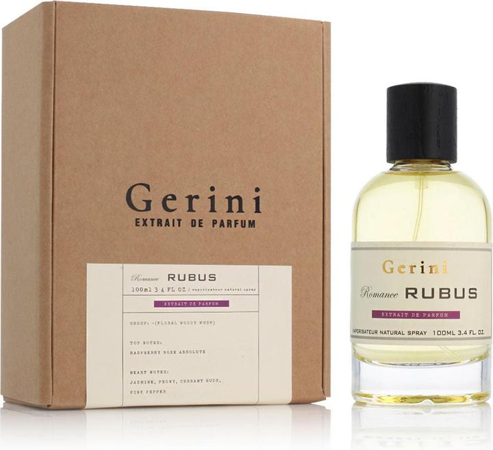 Gerini Romance Rubus Extract de Parfum - 100ml (Eau de Parfum, 100 ml)